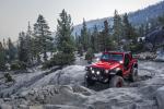 Jeep Wrangler with Mopar Jeep Performance Parts 2018 года (NA)